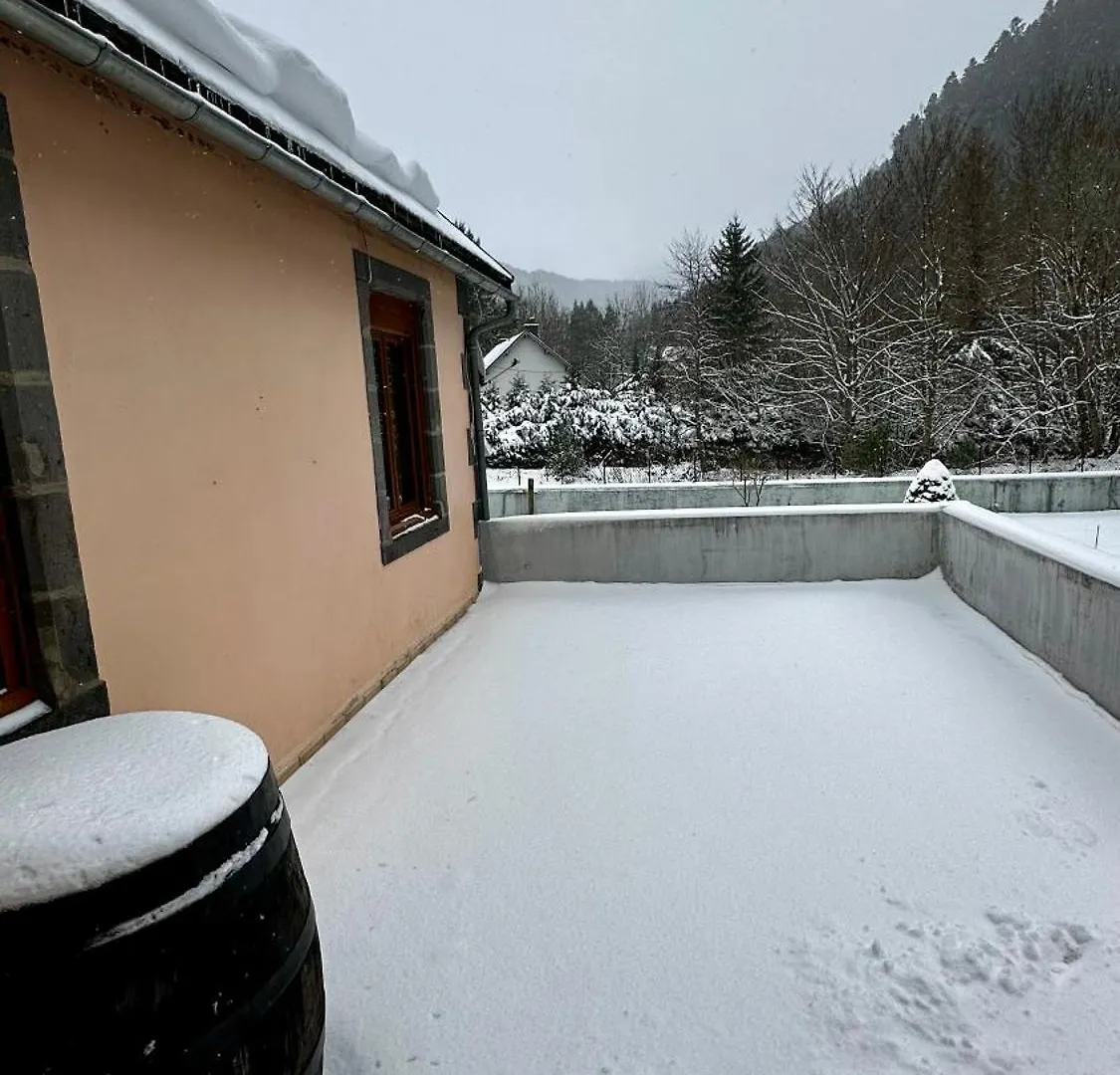 Holiday home L'Ecole Du Hameau 9Pers Le Mont Dore