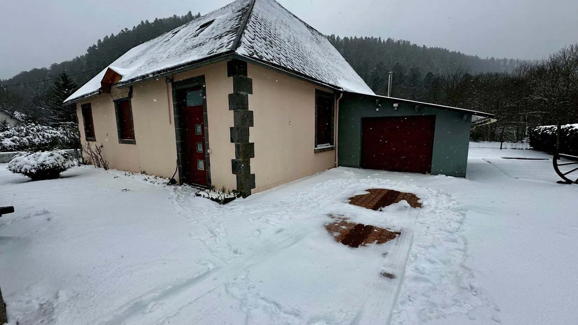 Holiday home L'Ecole Du Hameau 9Pers Le Mont Dore