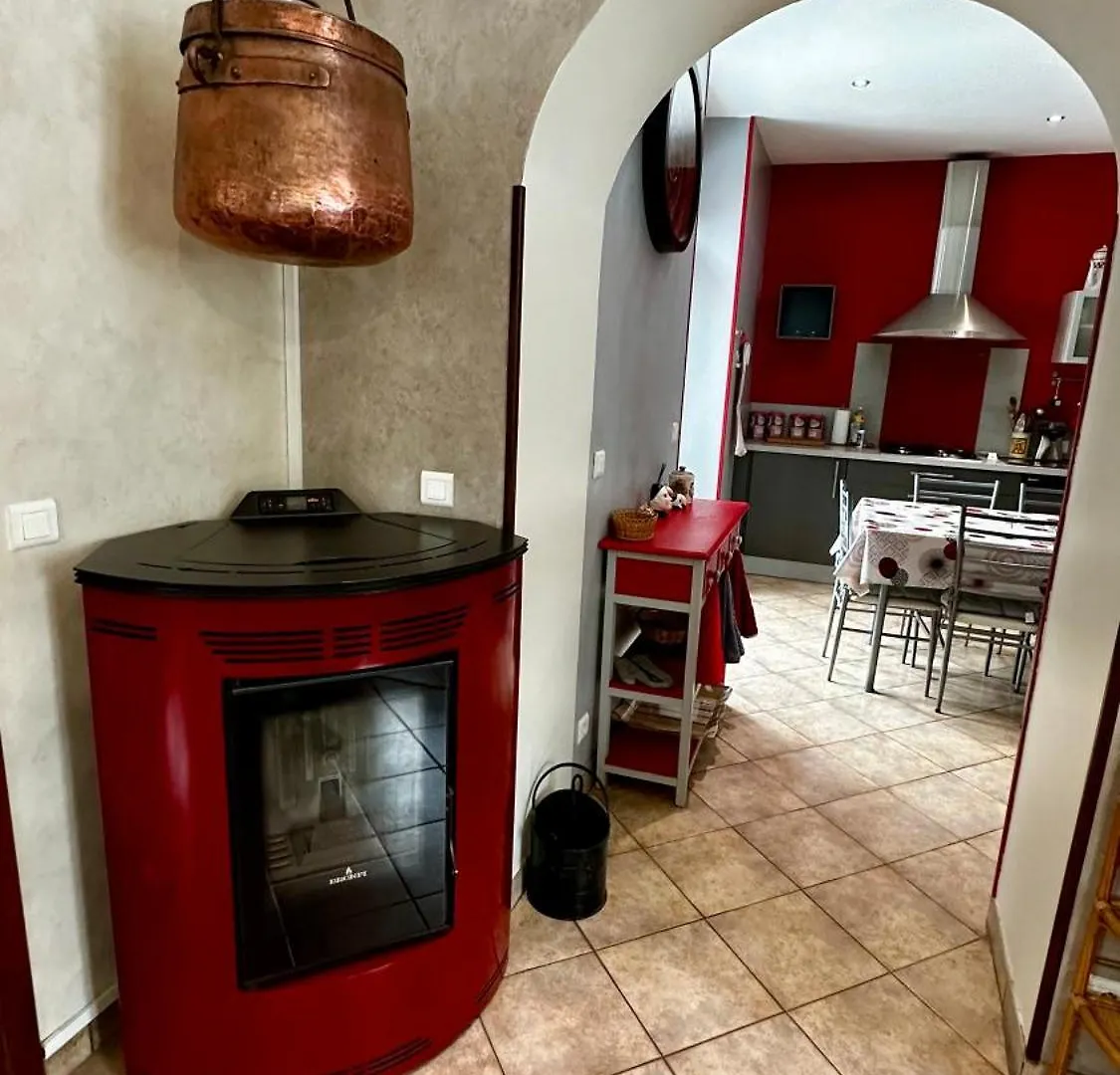 Holiday home L'Ecole Du Hameau 9Pers Le Mont Dore