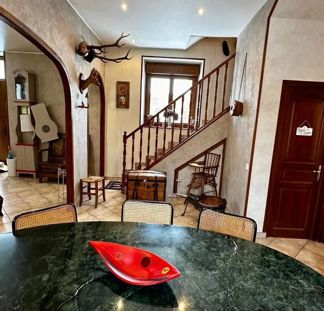 Holiday home L'Ecole Du Hameau 9Pers Le Mont Dore