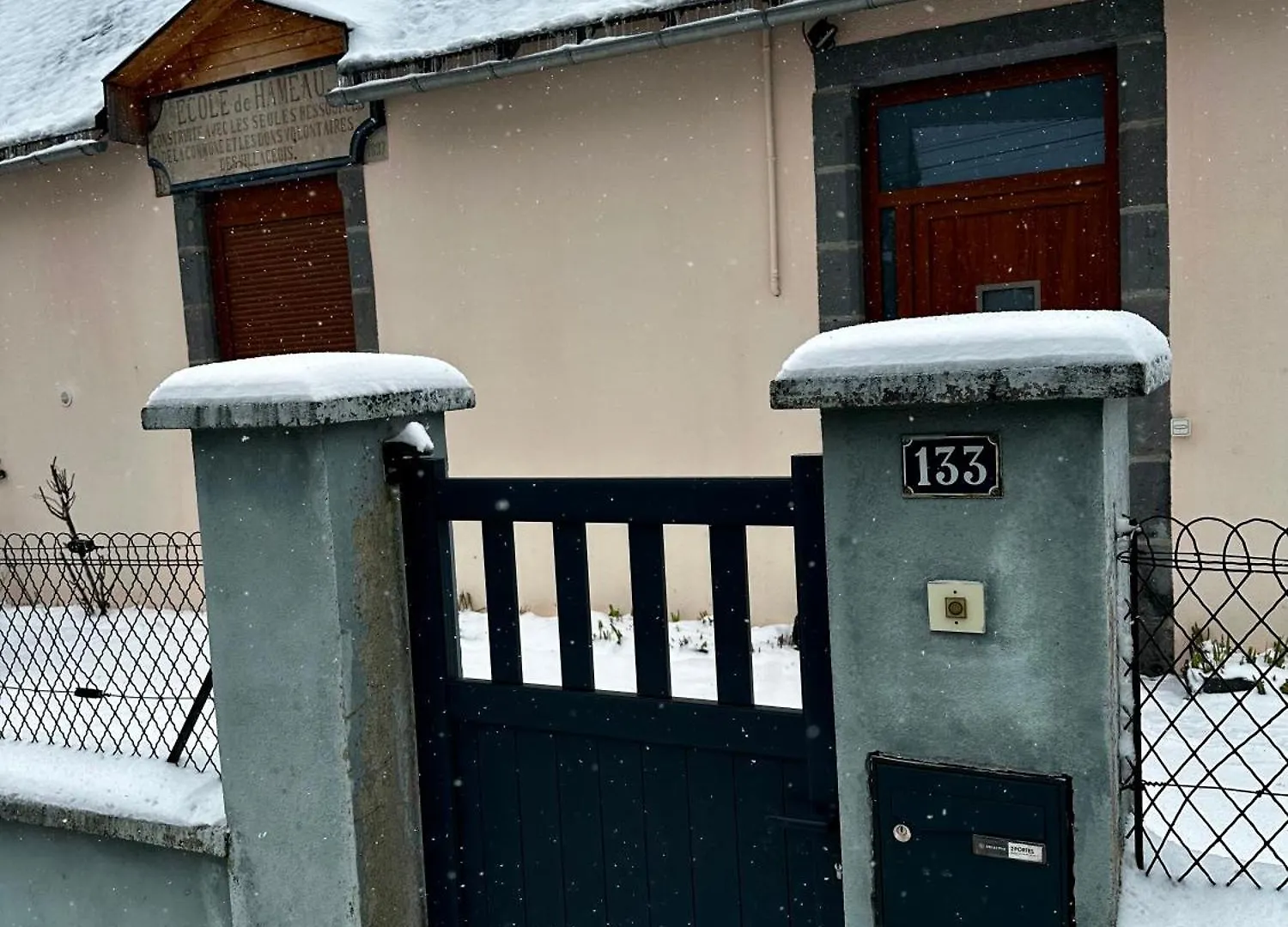 Holiday home L'Ecole Du Hameau 9Pers Le Mont Dore France