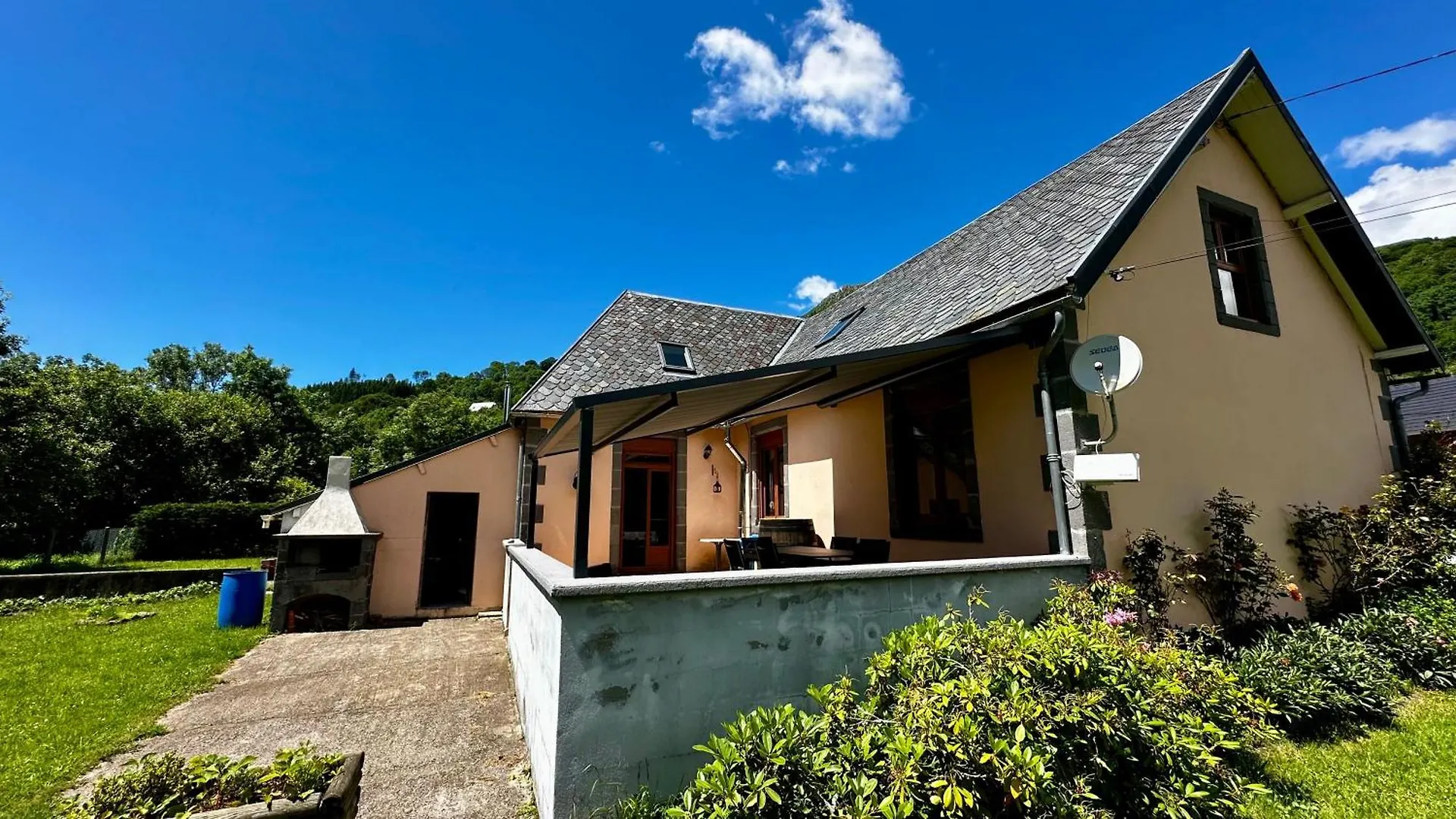 L'Ecole Du Hameau 9Pers Le Mont Dore